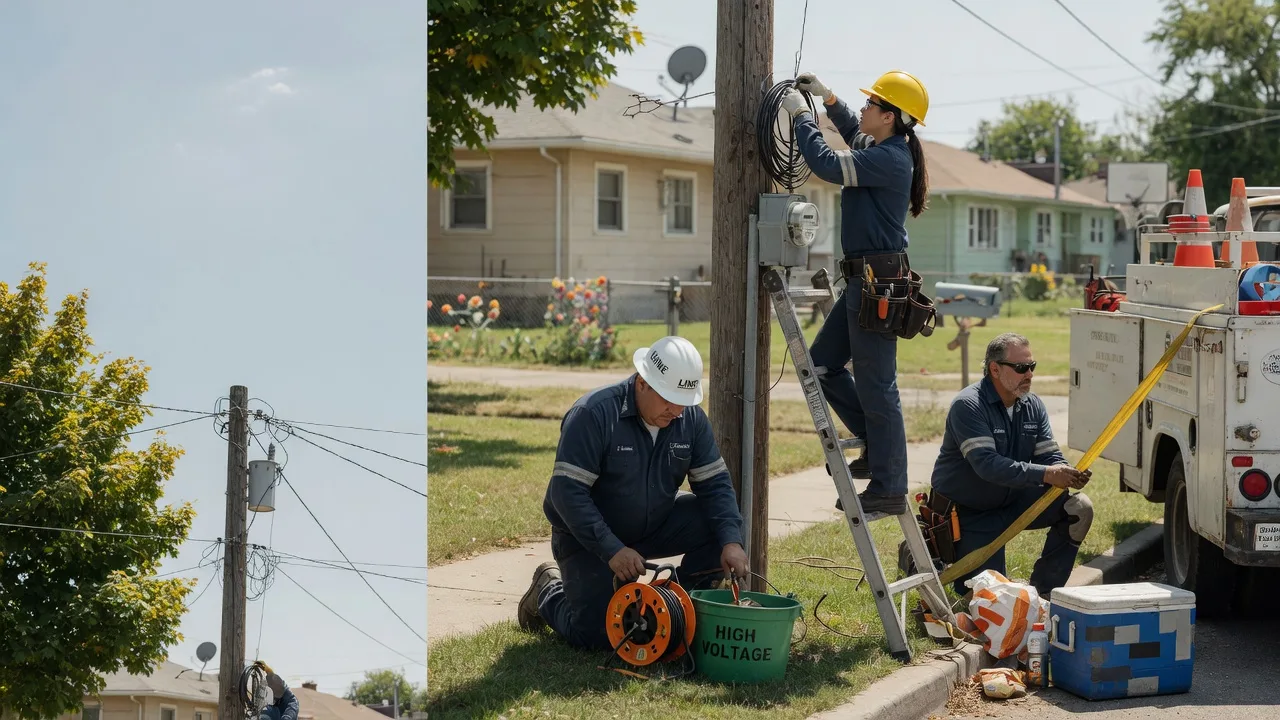 Emergency Electrician in Chamois, MO near me